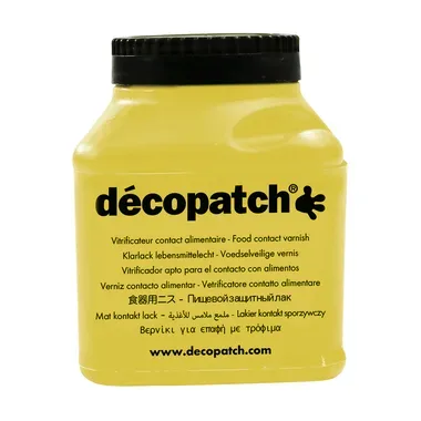 DECOPATCH, DECOPATCH Klebstofflack Paperpatch VAAL180AC lebensmittelecht