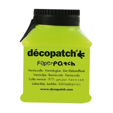 DECOPATCH, DECOPATCH Klebstofflack Paperpatch PP70AO 70ml