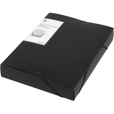 dufco, DUFCO Document File 51500.03666 schwarz 5cm