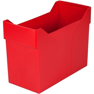 dufco, DUFCO H&auml;ngemappenbox 36000.007 36.3x16.5x26cm, rot