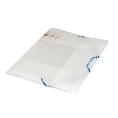 dufco, DUFCO MAPPE 3-ECKSPANNER 51500.03644 A4 TRANSPARENT