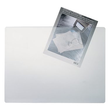 dufco, DUFCO Schreibunterlage 5336.001 53x40cm transparent