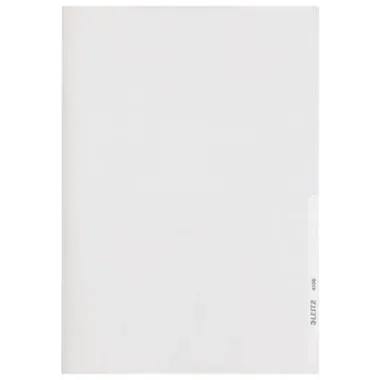 Leitz, LEITZ® Sichthülle Premium 4106, glatt, 100 Stück, glasklar