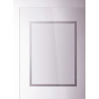 DURABLE, DURAFRAME® SUN Folienrahmen, klebefrei, Format A3, VE 6 Stk, silber DURABLE