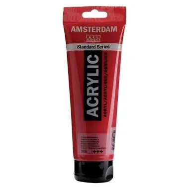 Amsterdam, Amsterdam Acrylfarbe Magenta | 250 ml