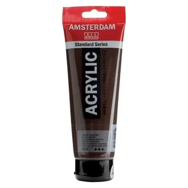 Amsterdam, Amsterdam Acrylfarbe Umbra | 250 ml
