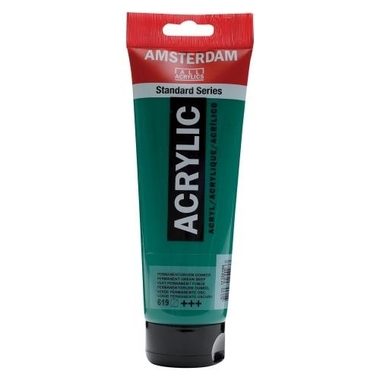 Amsterdam, Amsterdam Acrylfarbe Grün | 250 ml