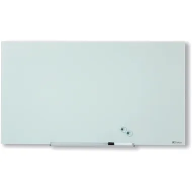 Nobo, Nobo Impression Pro Glasboard Magnetisch Brillant Weiss 100 x 56 cm