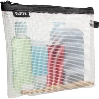 Leitz, LEITZ Beutel WTraveller 4014-00-95 Kosmetik schwarz