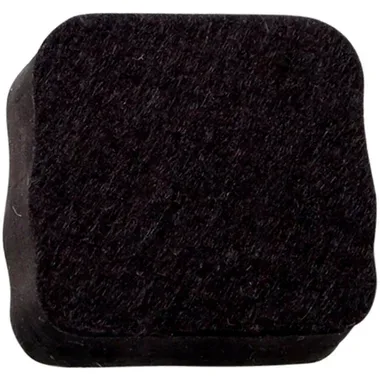 NAGA, NAGA Tafelwischer 23901 extra stark, schwarz
