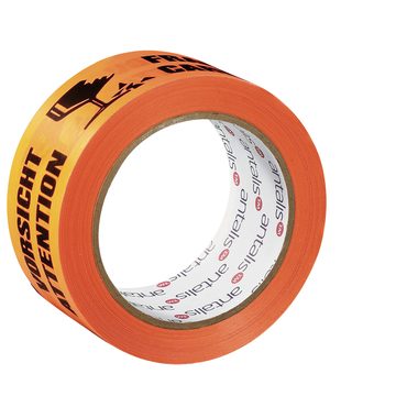 Neutral, NEUTRAL Klebeband 277377 fragile 50mmx66m signalorange