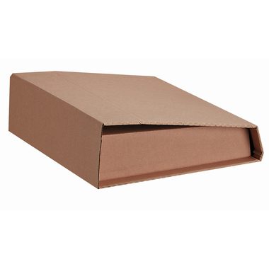 Neutral, NEUTRAL Ordnersafe Braun 288360 325X290 -80mm