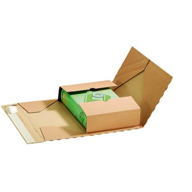 Neutral, NEUTRAL Uniwell f&uuml;r CD 295683 12.5x14.5x4.0cm braun 25 Stk.
