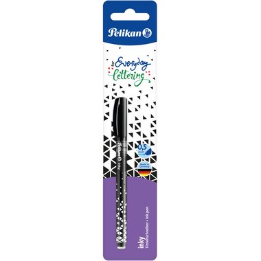 Pelikan, PELIKAN Roller Inky 916205 schwarz