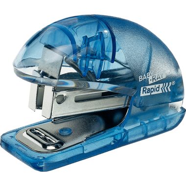 RAPID, RAPID Heftger&auml;t 10184032 Baby-Ray 10Bl. blau/Nr. 12