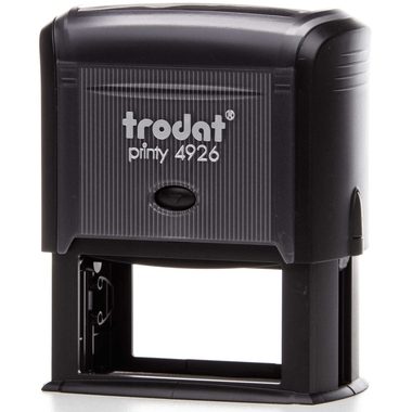Trodat, TRODAT Buchungsstempel Printy 4926 4926OFFICED OW deutsch