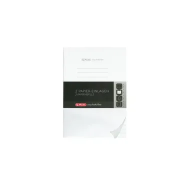 herlitz, HERLITZ my.book flex Refill A5 2x40 B. 50034123 liniert