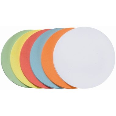 Franken, FRANKEN Moderationskarten Kreis UMZS 14 99 selbstkl. 14cm