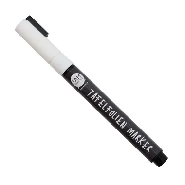 I am Creative, I AM CREATIVE Tafelfolien Marker 4075.05 weiss