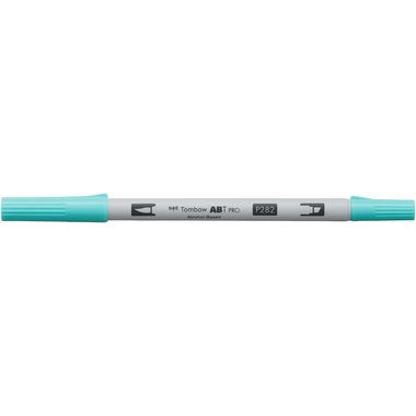 Tombow, TOMBOW Dual Brush Pen ABT PRO ABTP-282 sea glass