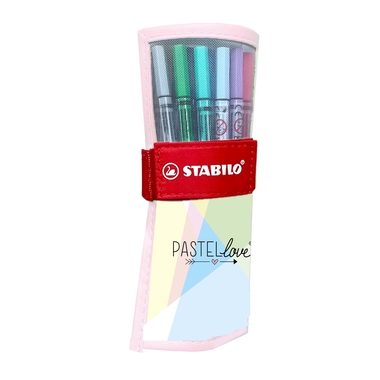 STABILO, STABILO - Filzstifte Set, 12X5X24CM, Sortierte Farben