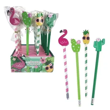 ROOST, ROOST Bleistift Tropical REA-1033