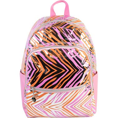 ANCOR, ANCOR Rucksack Pink Zebra 112832 pink 40x29x16 cm