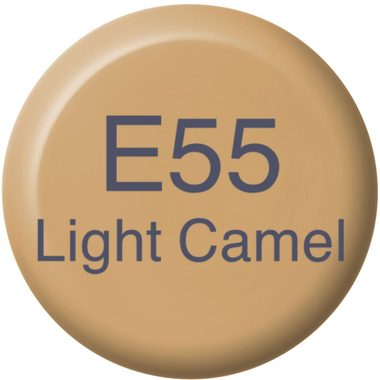 COPIC, COPIC Ink Refill 21076238 E55 - Light Camel