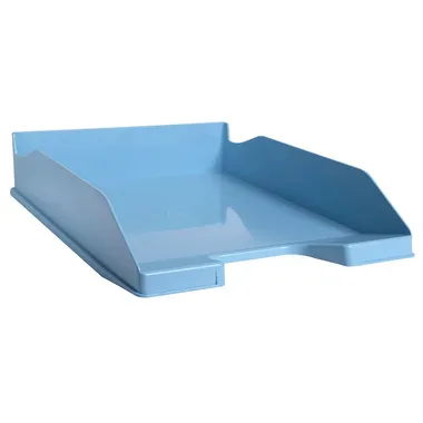Exacompta, EXACOMPTA Briefablage BeeBlue A4+ 113209D Combo Midi, hellblau