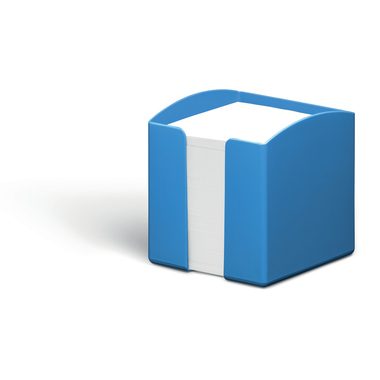 DURABLE, DURABLE Zettelbox ECO 93 x 93 mm 775806 blau