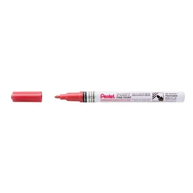Pentel, PENTEL Paint Marker 1.5mm MSP10-MB metallic rot