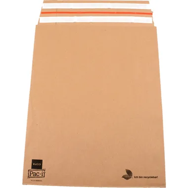 Elco, ELCO Versandtasche 380x475mm 858392602 Kraft, braun 100 St&uuml;ck