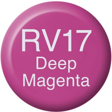 COPIC, COPIC Ink Refill 2107640 RV17 - Deep Magenta