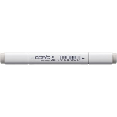 COPIC, COPIC Marker Classic 20075100 T-3 - Toner Grey No.3