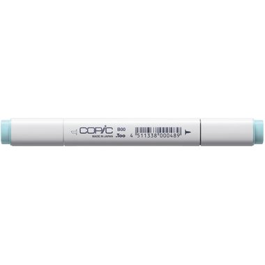 COPIC, COPIC Marker Classic 20075132 B00 - Frost Blue