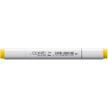COPIC, COPIC Marker Classic 20075192 Y08 - Acid Yellow