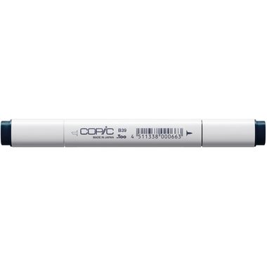 COPIC, COPIC Marker Classic 2007526 B39 - Prussian Blue