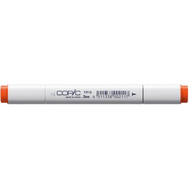 COPIC, COPIC Marker Classic 2007544 YR18 - Sanguine