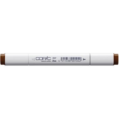 COPIC, COPIC Marker Classic 2007554 E37 - Sepia
