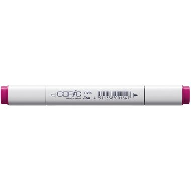 COPIC, COPIC Marker Classic 2007560 RV09 - Fuchsia