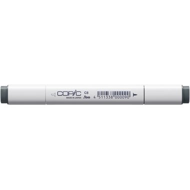 COPIC, COPIC Marker Classic 2007584 C-8 - Cool Grey No.8