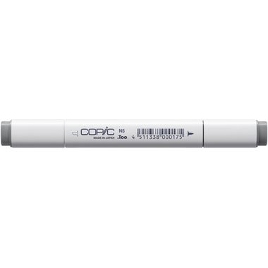 COPIC, COPIC Marker Classic 2007591 N-5 - Neutral Grey No.5