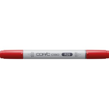 COPIC, COPIC Marker Ciao 22075125 R29 - Lipstick Red