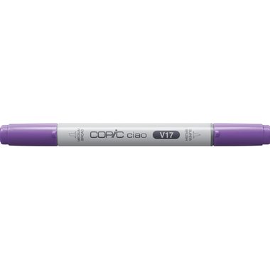 COPIC, COPIC Marker Ciao 22075175 V17 - Amethyst