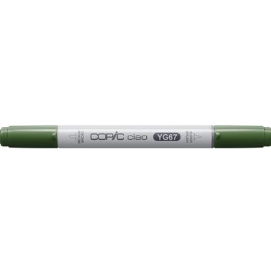 COPIC, COPIC Marker Ciao 22075205 YG67 - Moss
