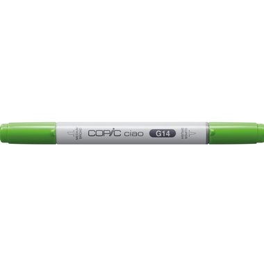 COPIC, COPIC Marker Ciao 22075210 G14 - Apple Green