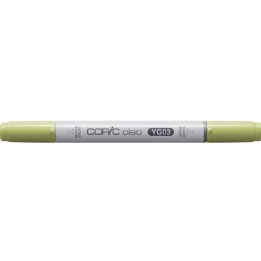 COPIC, COPIC Marker Ciao 2207522 YG03 - Yellow Green