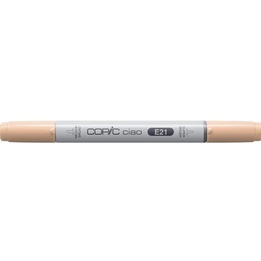 COPIC, COPIC Marker Ciao 22075231 E21 - Soft Sun