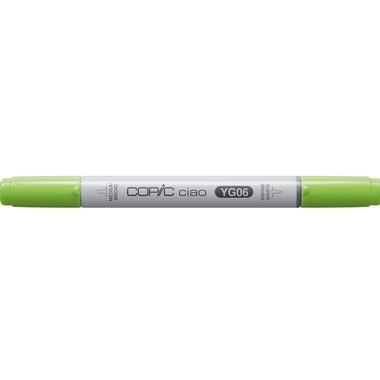 COPIC, COPIC Marker Ciao 22075249 YG06 - Yellowish Green