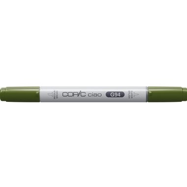 COPIC, COPIC Marker Ciao 22075258 G94 - Greyish Olive